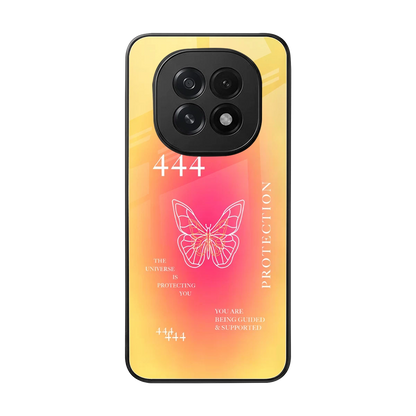 Radiant 444 back phone cover | glass case for oppo f29 5g