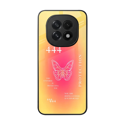 Radiant 444 back phone cover | glass case for oppo f29 5g
