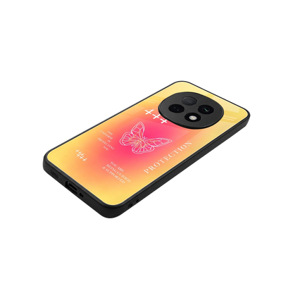 Radiant 444 stylish phone case for oppo f29 pro 5g | glossy glass and slim fit