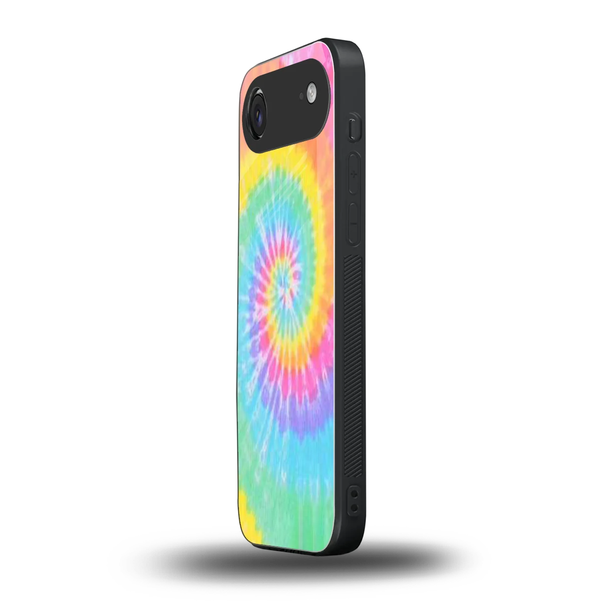 Rainbow iphone air mobile cover | shockproof glass phone case