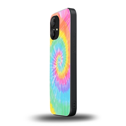 Rainbow nothing phone 1 mobile cover | shockproof glass phone case