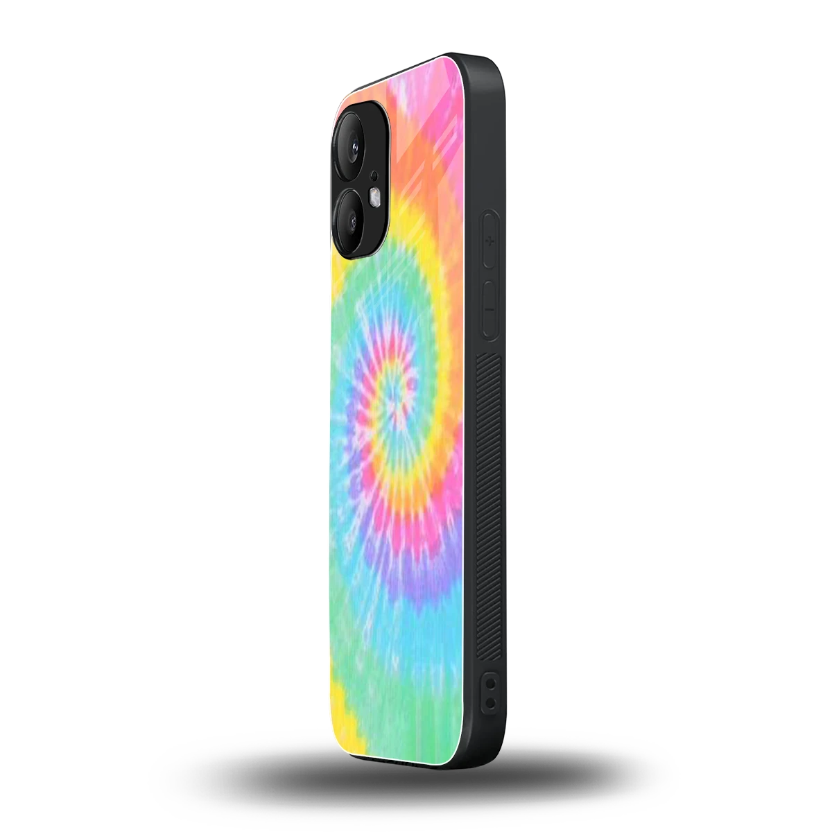Rainbow nothing phone 2 mobile cover | shockproof glass phone case