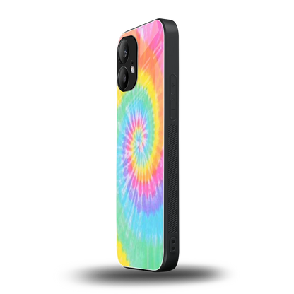 Rainbow nothing phone 2 mobile cover | shockproof glass phone case