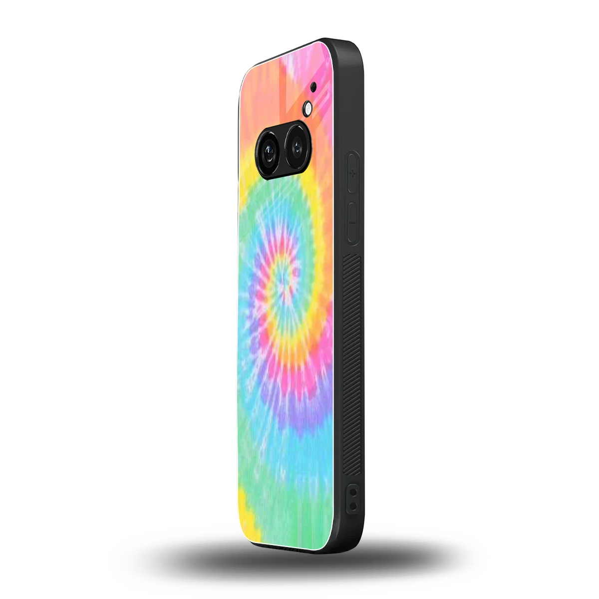 Rainbow nothing phone 2a plus mobile cover | shockproof glass phone case
