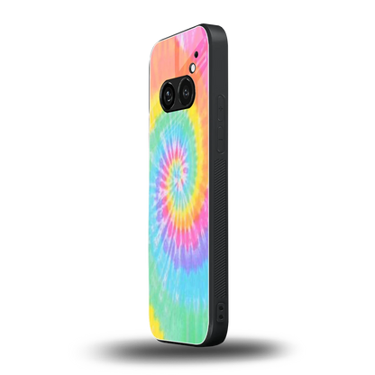 Rainbow nothing phone 2a plus mobile cover | shockproof glass phone case