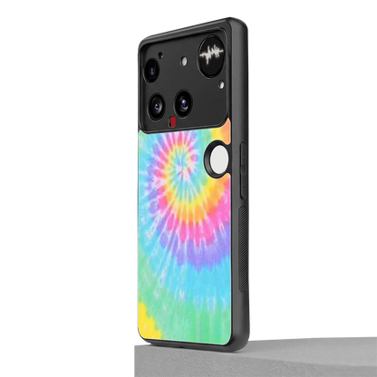 Rainbow nothing phone 3 mobile cover | shockproof glass phone case
