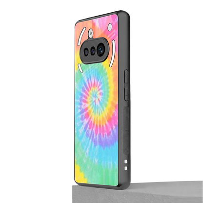Rainbow nothing phone 3a mobile cover | shockproof glass phone case