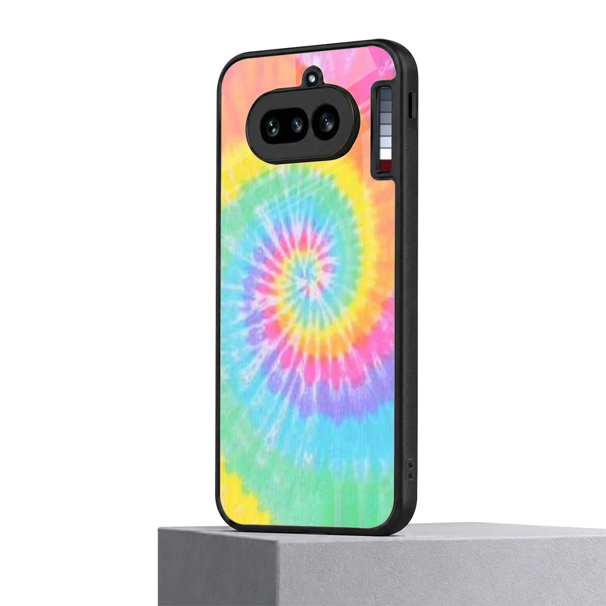 Rainbow nothing phone 4a mobile cover | shockproof glass phone case
