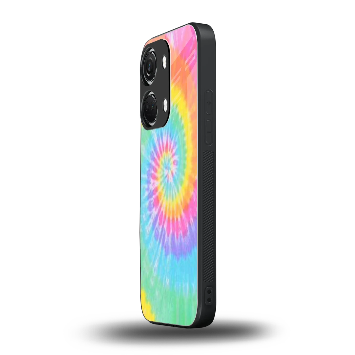 Rainbow oneplus nord 3 mobile cover | shockproof glass phone case
