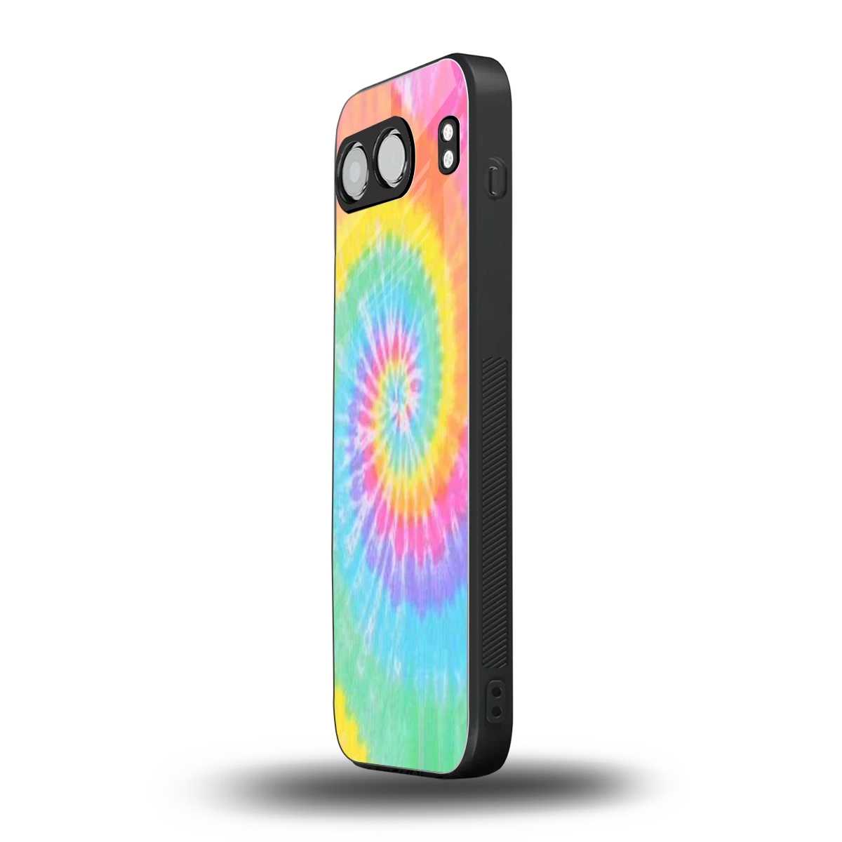 Rainbow oneplus nord 4 mobile cover | shockproof glass phone case