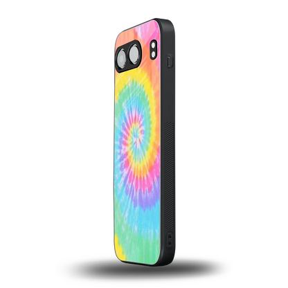 Rainbow oneplus nord 4 mobile cover | shockproof glass phone case