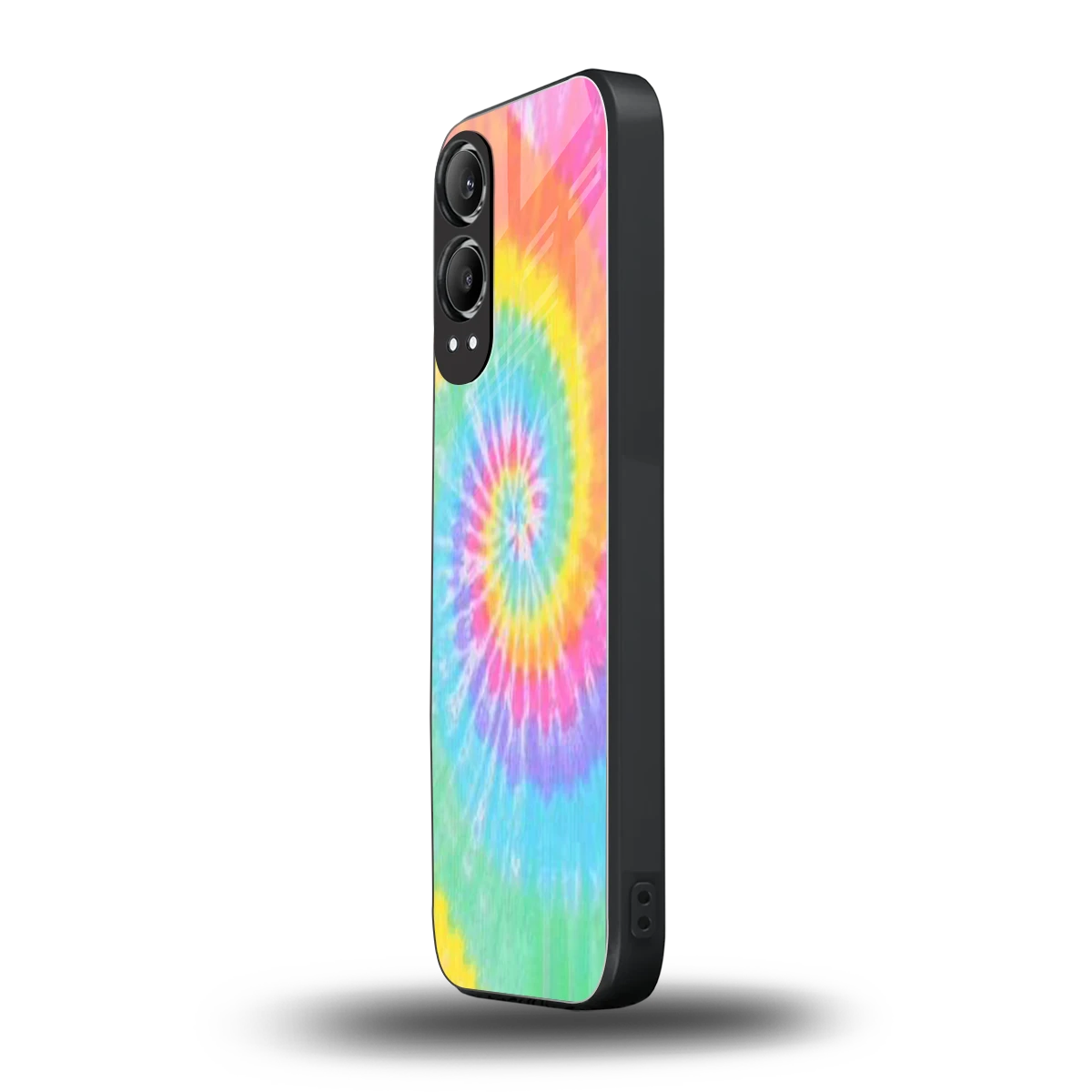 Rainbow oneplus nord ce 4 lite mobile cover | shockproof glass phone case