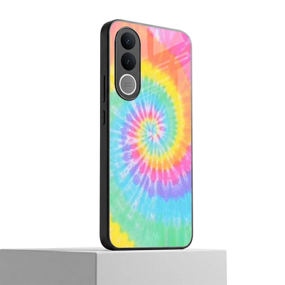 Rainbow vivo v70 fe mobile cover | shockproof glass phone case