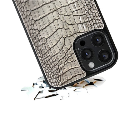 Durable Glass Back Mobile Case for iPhone, Samsung, OnePlus, Google Pixel, Redmi, Vivo, Oppo