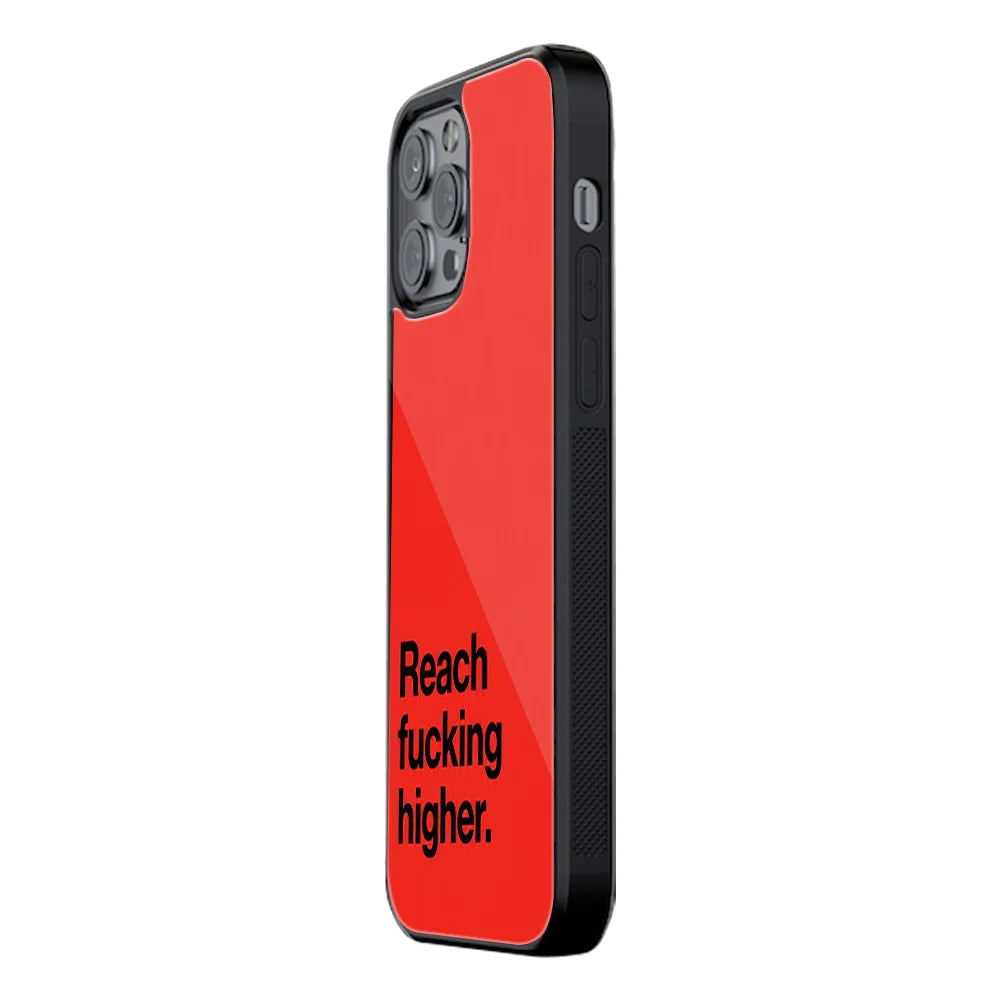 Trendy Glass Back Mobile Case for iPhone, Samsung, Redmi, OnePlus, Google Pixel, Motorola