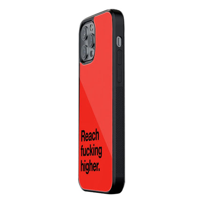 Trendy Glass Back Mobile Case for iPhone, Samsung, Redmi, OnePlus, Google Pixel, Motorola