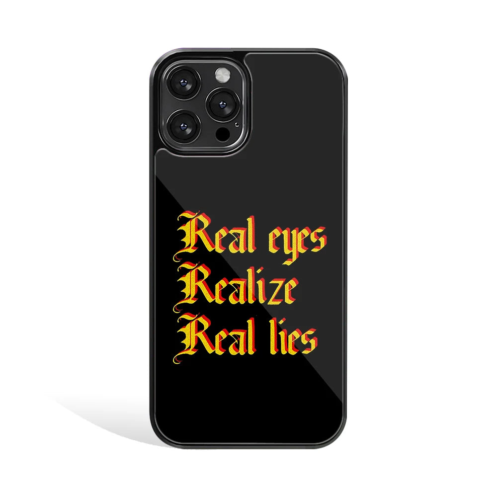 Premium Glass Back Mobile Phone Cover for iPhone, Samsung, OnePlus, Google Pixel, Redmi, Oppo, Vivo & Realme