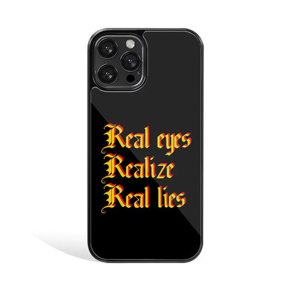 Premium Glass Back Mobile Phone Cover for iPhone, Samsung, OnePlus, Google Pixel, Redmi, Oppo, Vivo & Realme