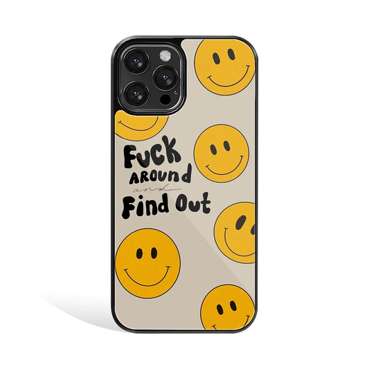 Premium Glass Back Mobile Phone Cover for iPhone, Samsung, OnePlus, Google Pixel, Redmi, Oppo, Vivo & Realme