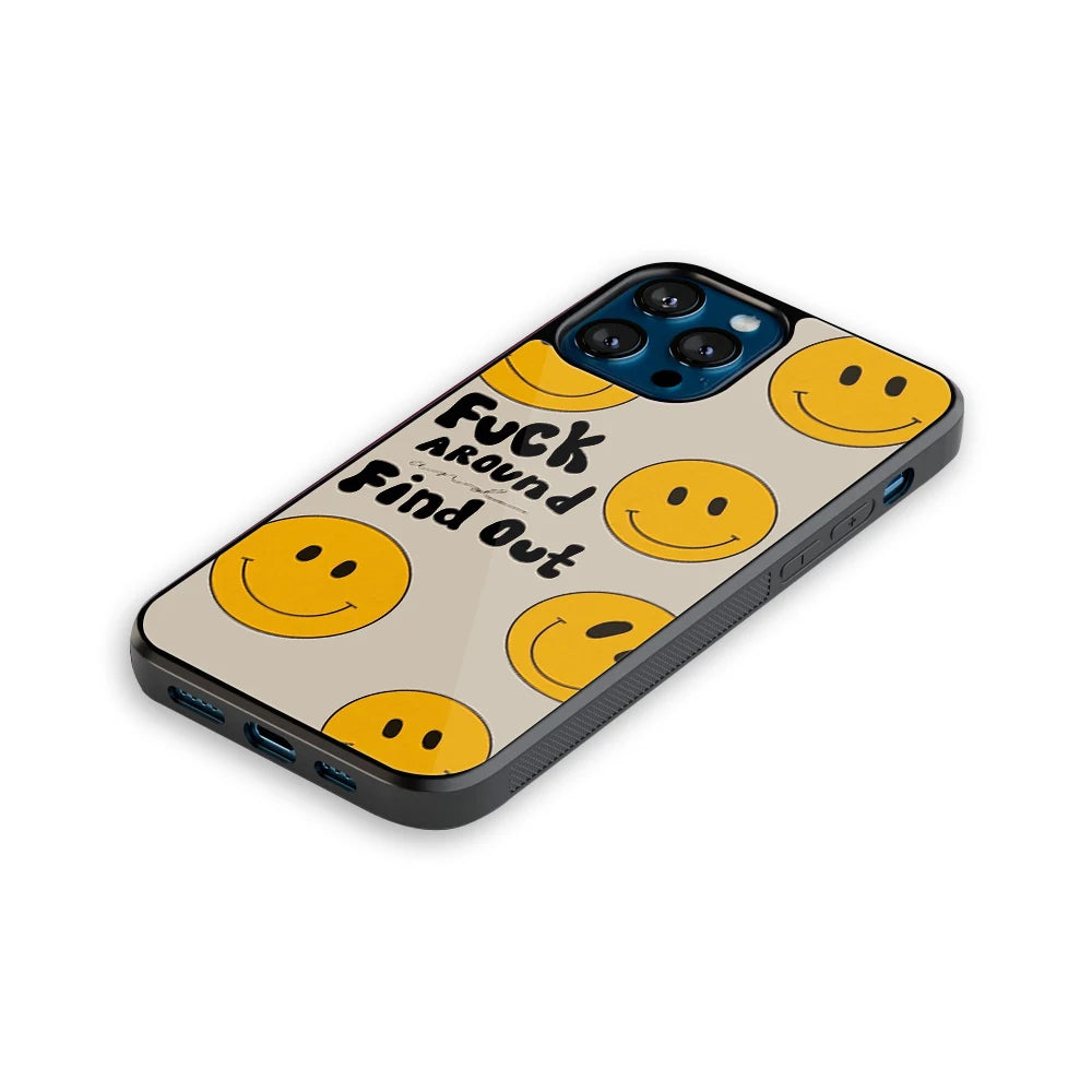 Luxury Glass Back Mobile Cover for iPhone, Samsung Galaxy, OnePlus, Pixel, Redmi & More