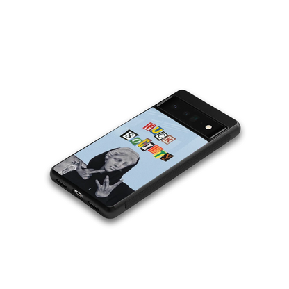 Rebel Mind google pixel 6 pro mobile cover | shockproof glass phone case