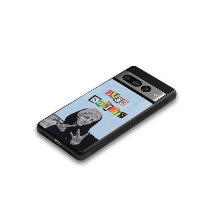 Rebel Mind google pixel 7 pro mobile cover | shockproof glass phone case