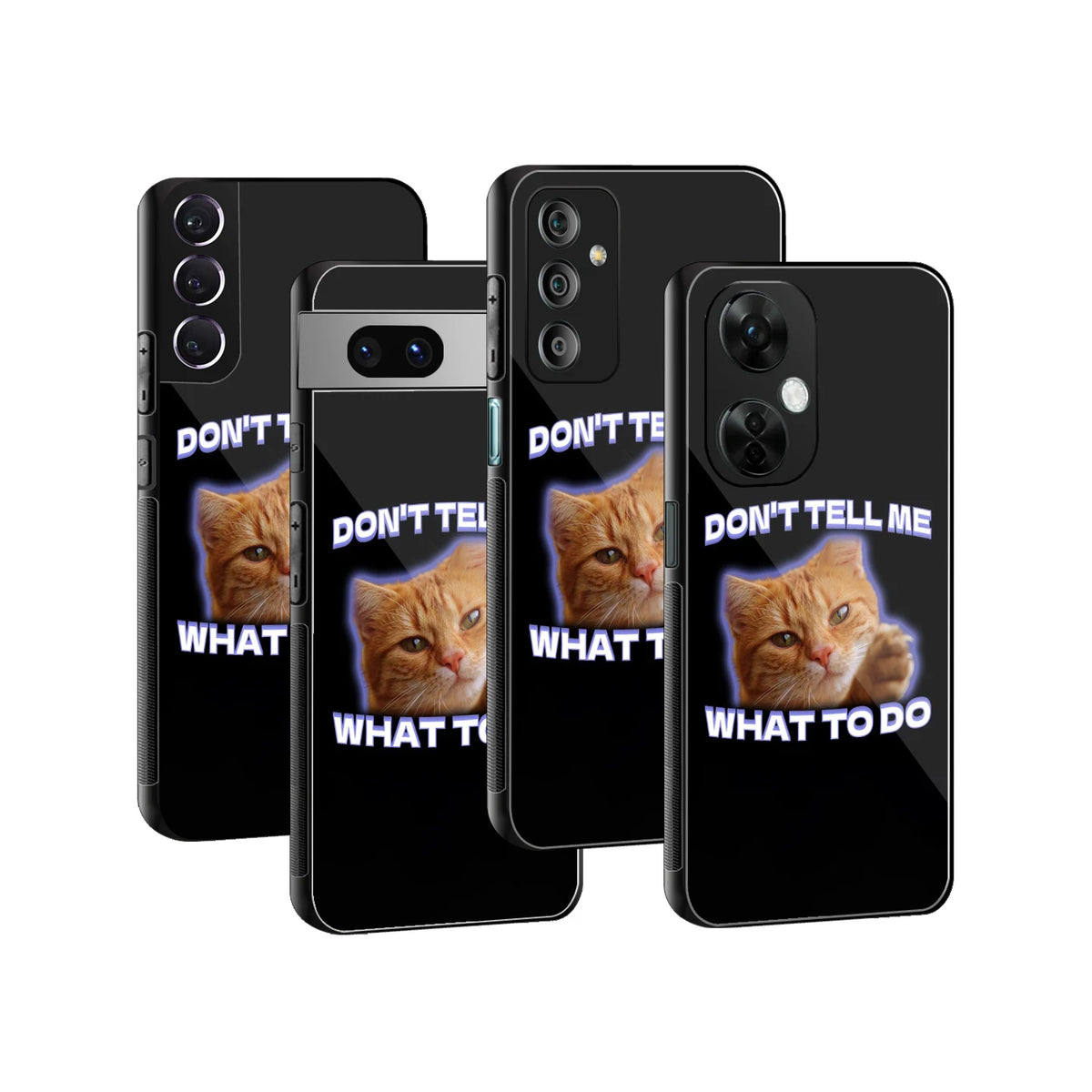 Stylish Glass Back Case for All Smartphones iPhone, Samsung, OnePlus, Pixel, Redmi, Oppo, Vivo, Motorola