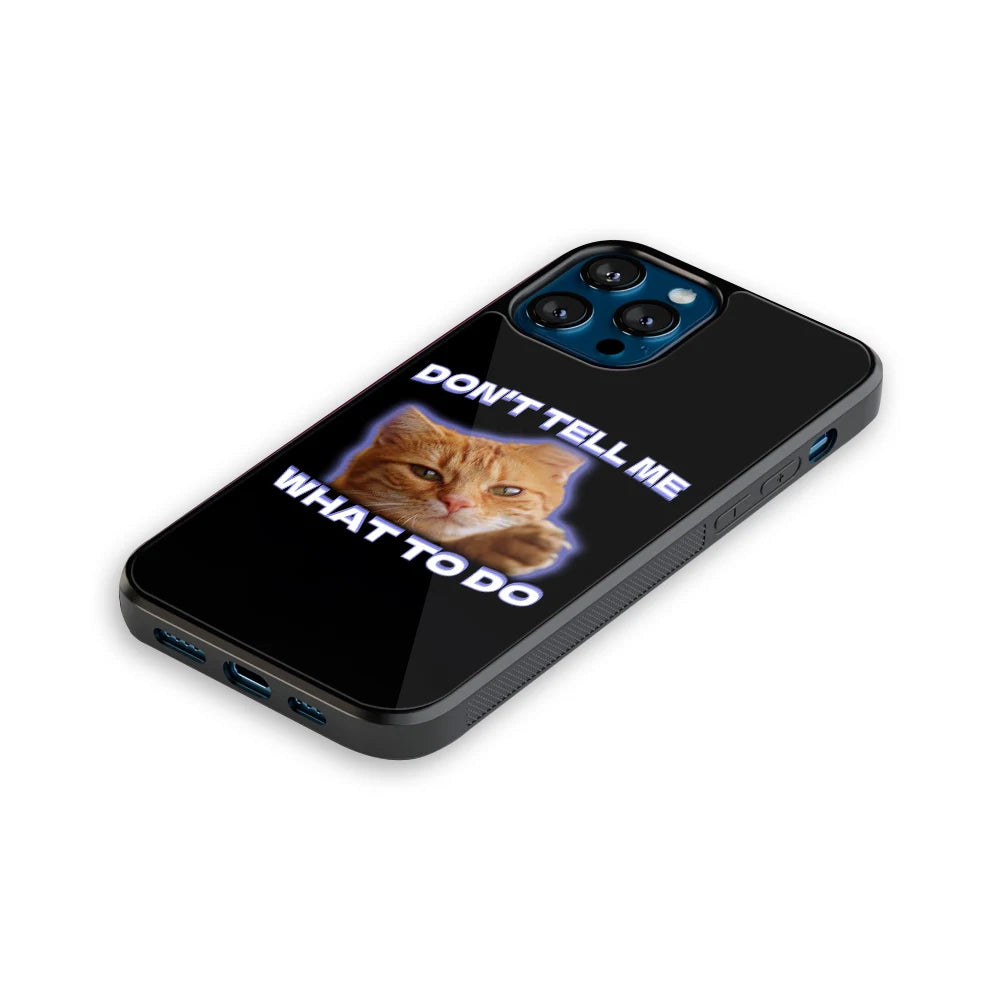 Luxury Glass Back Mobile Cover for iPhone, Samsung Galaxy, OnePlus, Pixel, Redmi & More