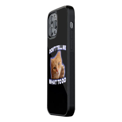 Trendy Glass Back Mobile Case for iPhone, Samsung, Redmi, OnePlus, Google Pixel, Motorola