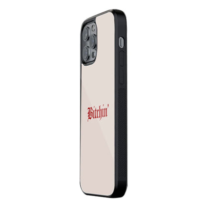 Trendy Glass Back Mobile Case for iPhone, Samsung, Redmi, OnePlus, Google Pixel, Motorola