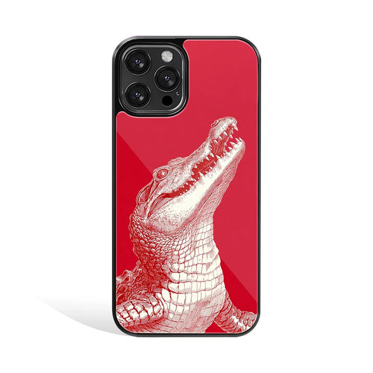 Premium Glass Back Mobile Phone Cover for iPhone, Samsung, OnePlus, Google Pixel, Redmi, Oppo, Vivo & Realme