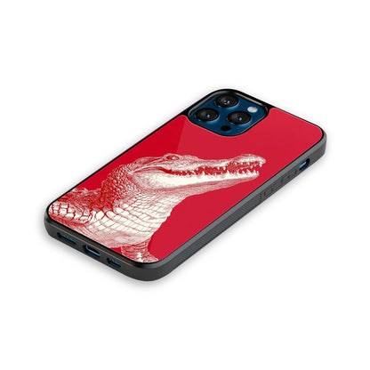 Luxury Glass Back Mobile Cover for iPhone, Samsung Galaxy, OnePlus, Pixel, Redmi & More