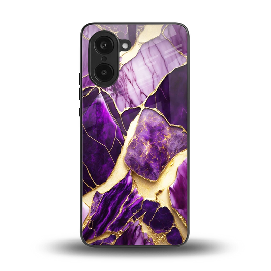 Regal Quartz back phone cover | glass case for oneplus nord ce5 5g