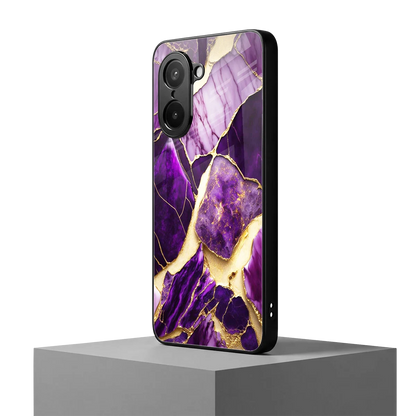 Regal Quartz oneplus nord ce5 5g mobile cover | shockproof glass phone case