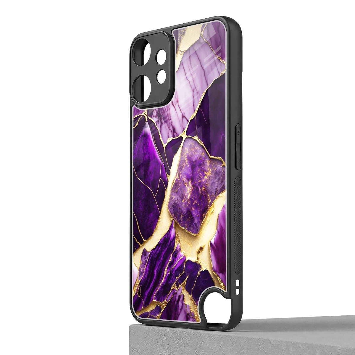 Regal Quartz cmf nothing phone 2 pro mobile cover | shockproof glass phone case