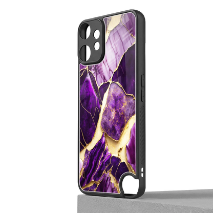 Regal Quartz cmf nothing phone 2 pro mobile cover | shockproof glass phone case