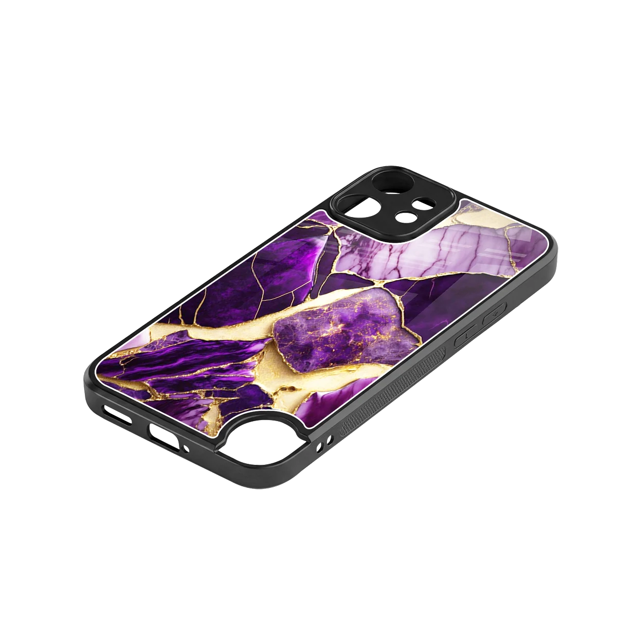 Regal Quartz stylish phone case for cmf nothing phone 2 pro | glossy glass and slim fit