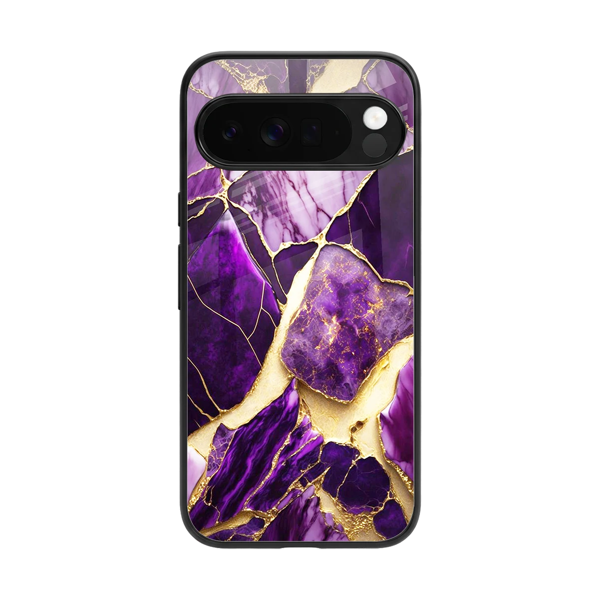 Regal Quartz back phone cover | glass case for google pixel 10 pro xl