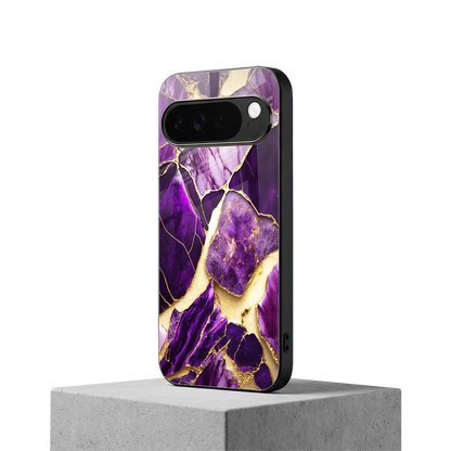 Regal Quartz google pixel 10 pro xl mobile cover | shockproof glass phone case