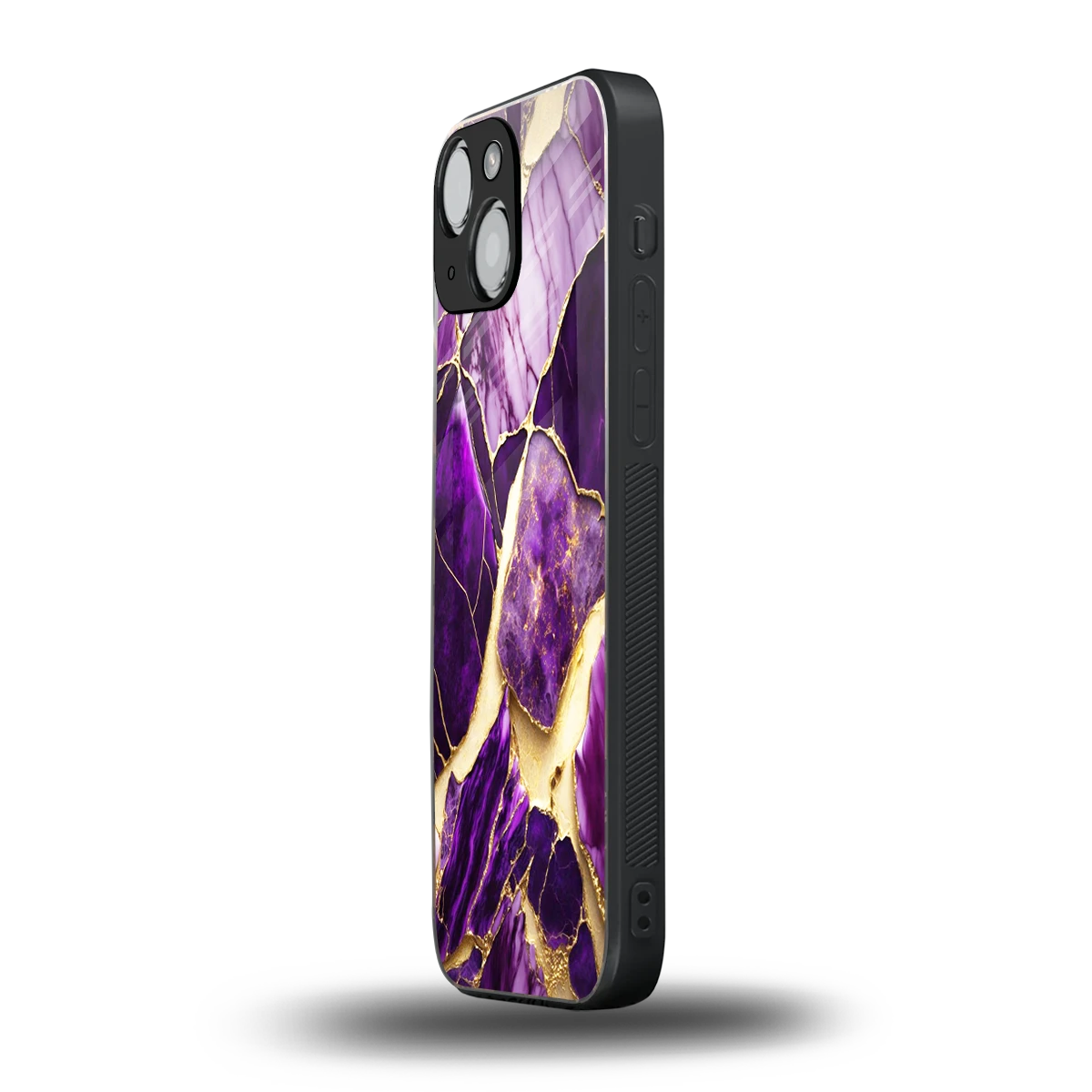 Regal Quartz iphone 12 mini mobile cover | shockproof glass phone case
