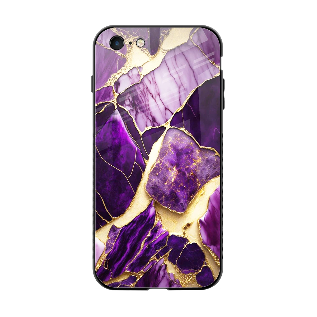 Regal Quartz back phone cover | glass case for iphone 6s plus