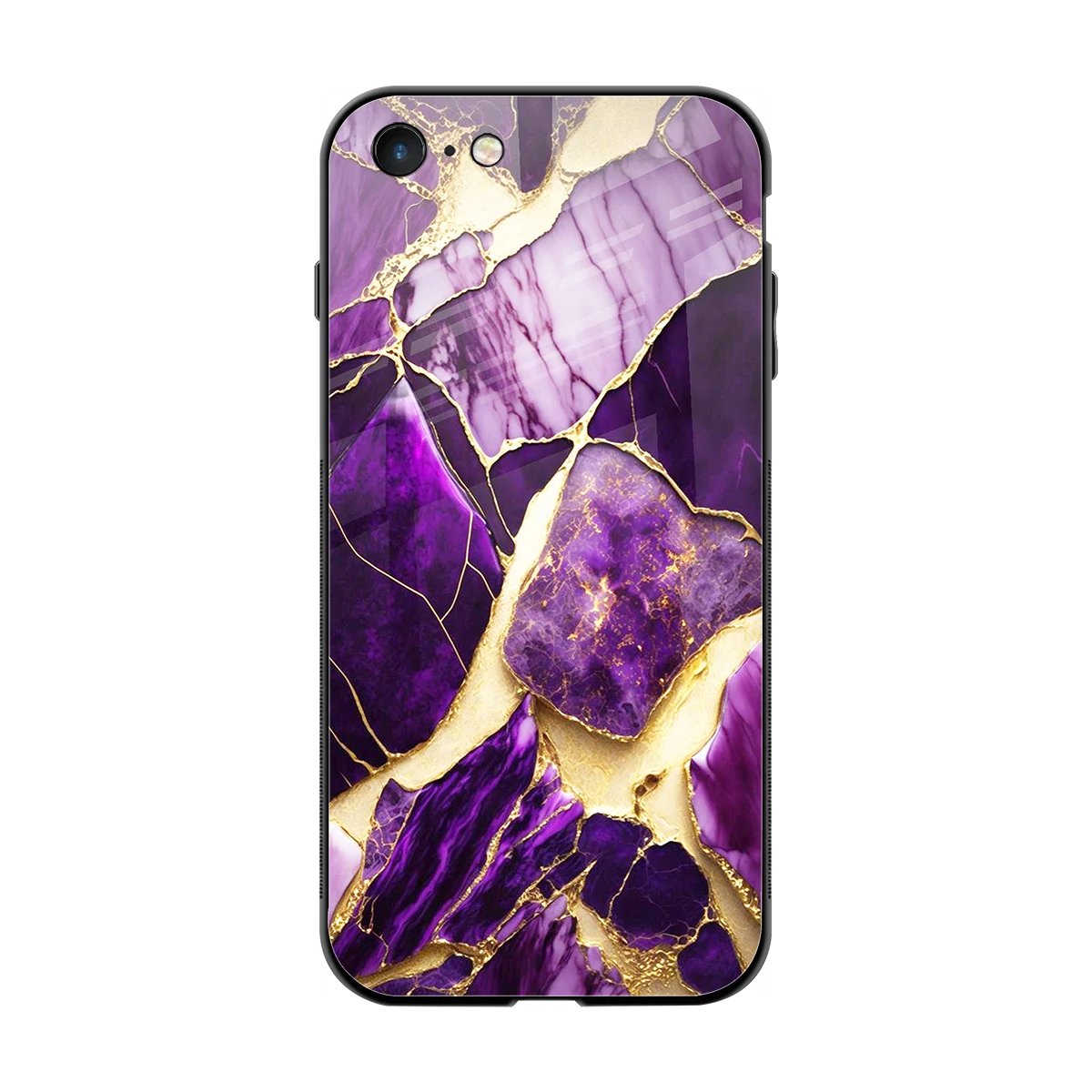 Regal Quartz back phone cover | glass case for iphone 7