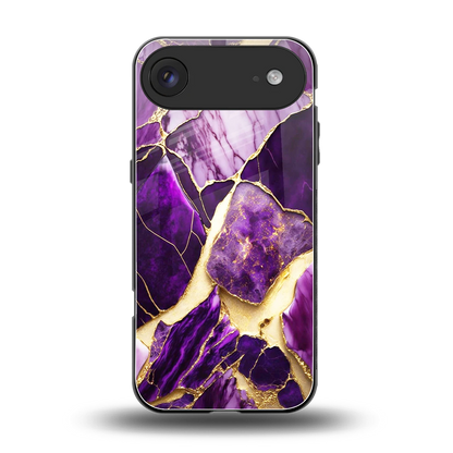 Regal Quartz back phone cover | glass case for iphone air