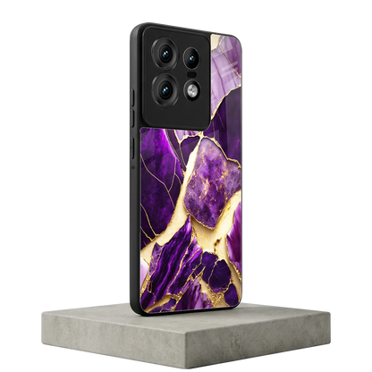 Regal Quartz motorola edge 50 pro mobile cover | shockproof glass phone case