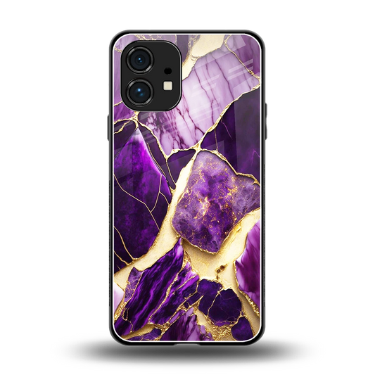 Regal Quartz back phone cover | glass case for nothing phone 1