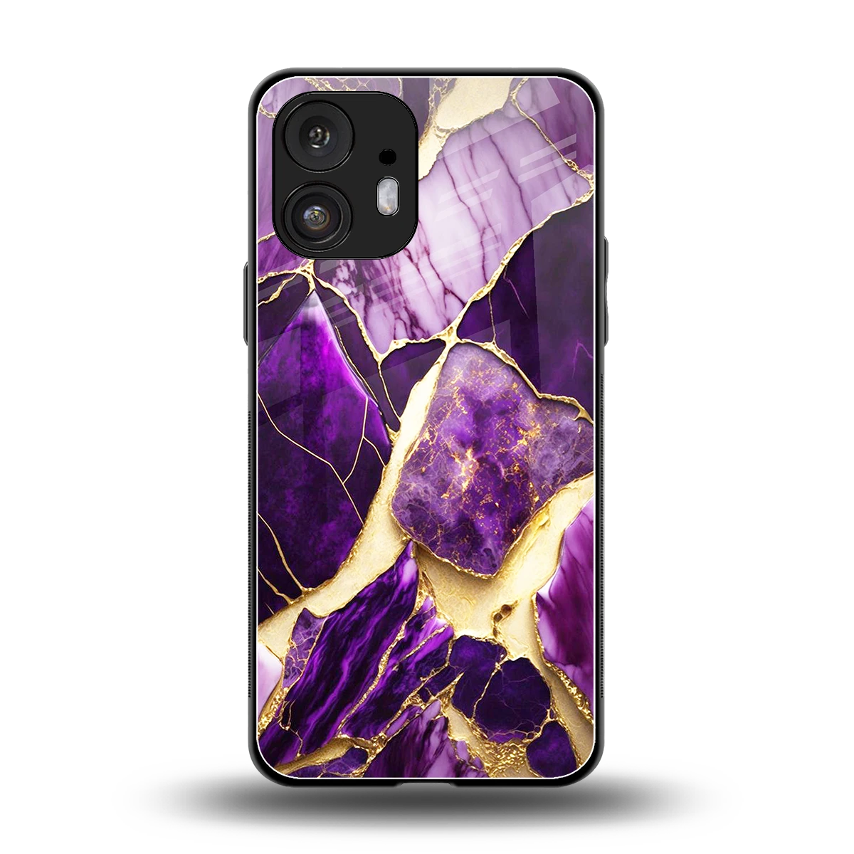 Regal Quartz back phone cover | glass case for nothing phone 2