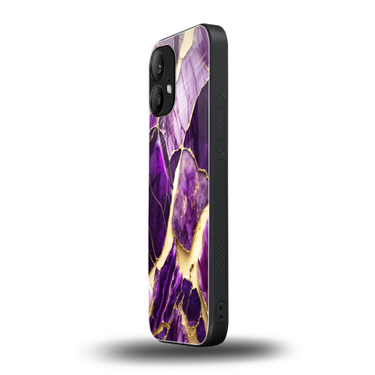 Regal Quartz nothing phone 2 mobile cover | shockproof glass phone case