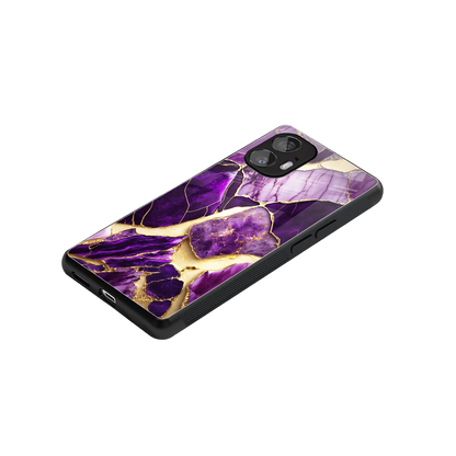 Regal Quartz stylish phone case for nothing phone 2 | glossy glass and slim fit