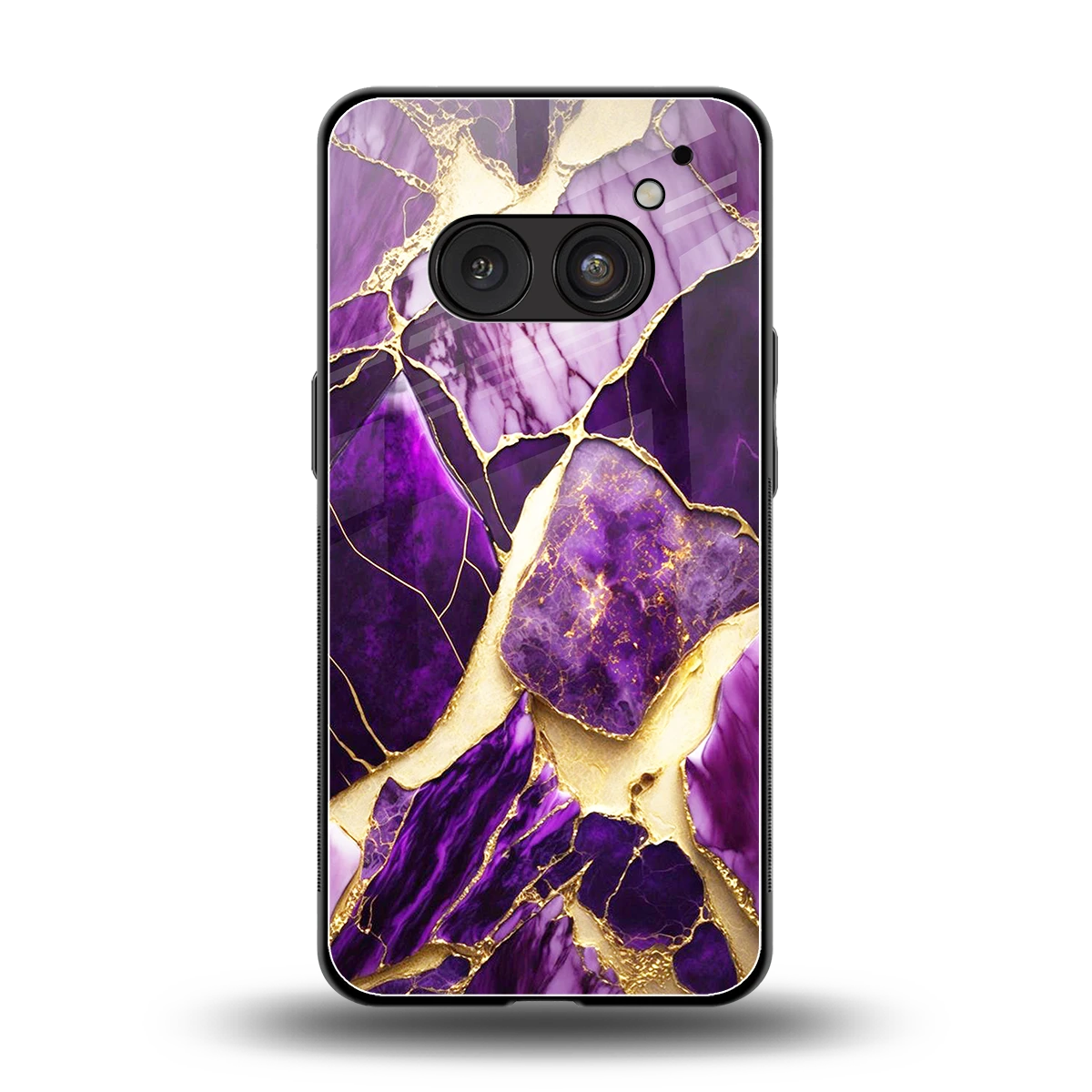 Regal Quartz back phone cover | glass case for nothing phone 2a plus