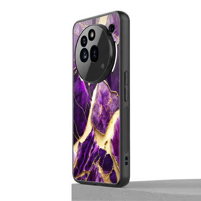 Regal Quartz nothing phone 3a pro mobile cover | shockproof glass phone case